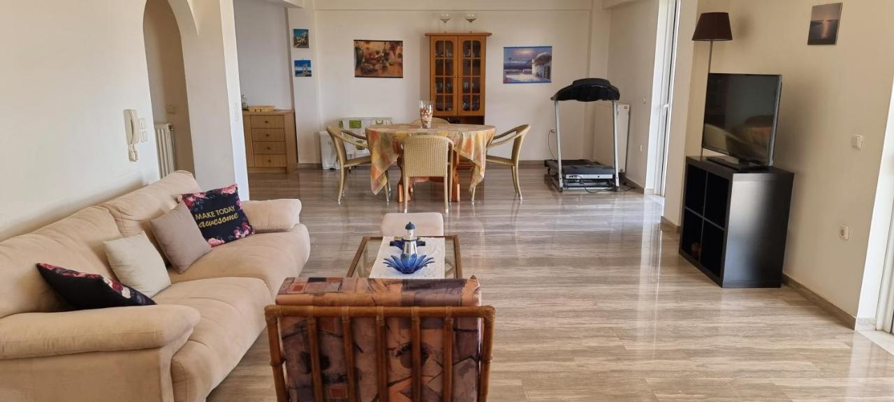 Sea View Apartment Gythio Exterior foto