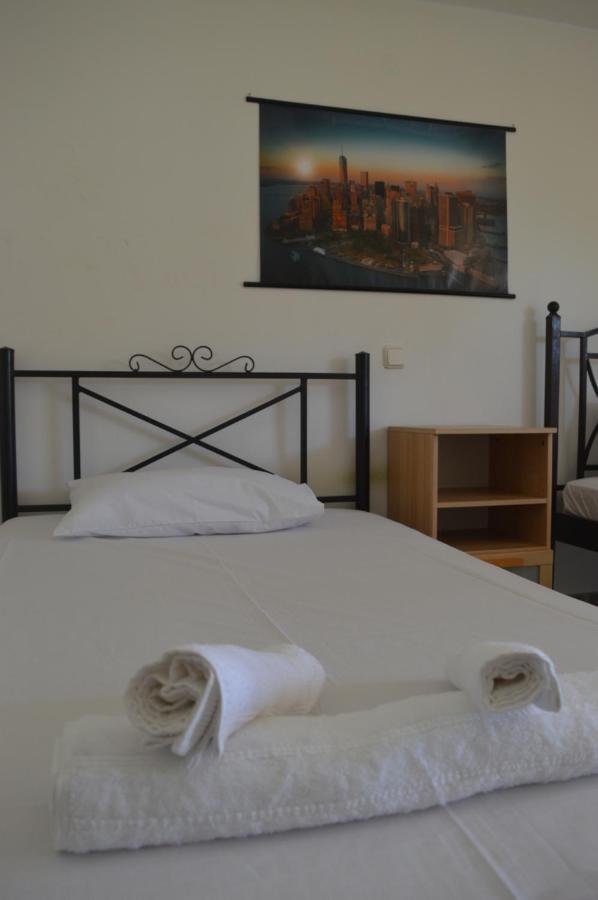 Sea View Apartment Gythio Exterior foto